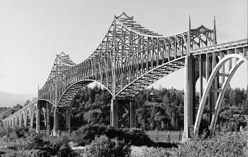 Coos Bay Bridge