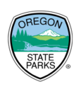 Oregon Parks and Recreation Department logo